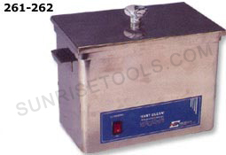 Watch Cleaning Ultrasonic