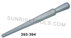 Gauge Ring Stick Aluminium