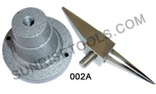 Anvil Round Base Detachable