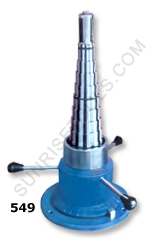 Bangle Expanding Machine Revolving Type