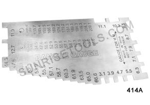 Bangle Gauge
