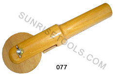 Wooden Bangle Holder