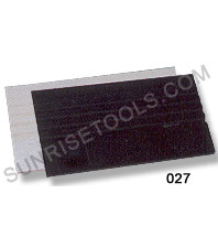 Plastic Bead Board Black Or White