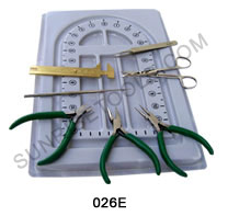 Beading Tool Kit 8 Pcs