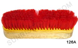 Bench Duster With Nylon Bristles