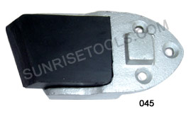 Bench Filing Block With Rubber Pad