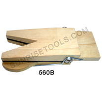 Bench Pin Spring Loaded