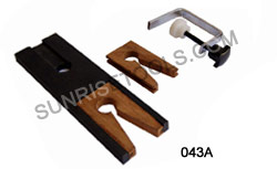 Bench Pin WithClamp Superior