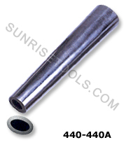 Bracelet Mandrel Casted Oval