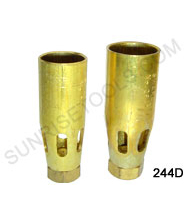 Brass Burners For Heating Torch