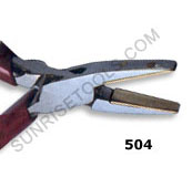 Plier Brass Tip