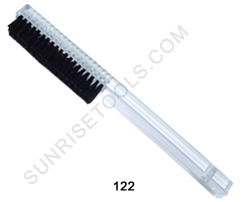 Brush Acrylic Hard Nylon