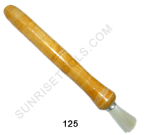 BrushNylon Bristles
