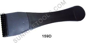 Buff Rake Metal