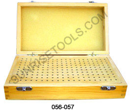 Wooden Bur Box