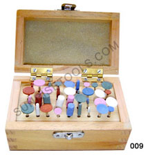 bur box