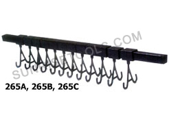 Ultrasonic Cleaning Rack