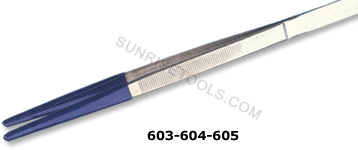 Tweezer Coated Steam
