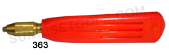 Collet Type Handle, Plastic Handle