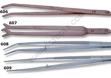Tweezer Copper Tong