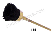 Cup Brush Hair
