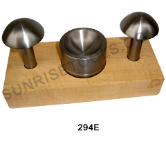 Dapping Die Steel