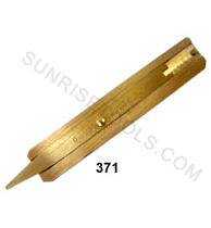 Depth Gauge Brass