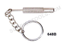 Diamond Grip With Key Chain