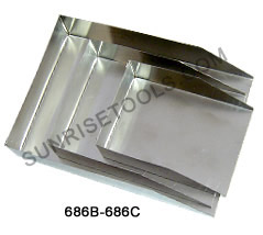 Diamond Shovel Steel