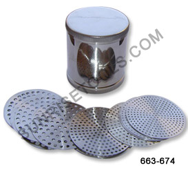 Diamond Sieve