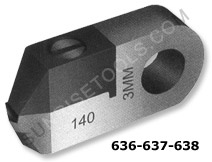 Diamond Tool 'V' Shape