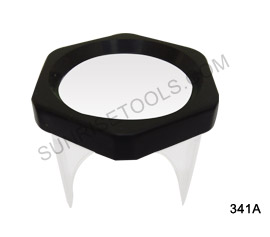 Eye Magnifier For Diamond With Stand 10x