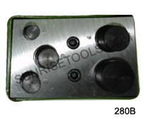 Disc Cutter Set Of 14