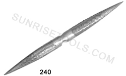 Double Ended Wax File
