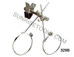 Double Lens Loupy Eye Glass
