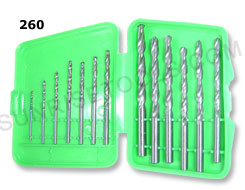 Drills Twisted HSS
