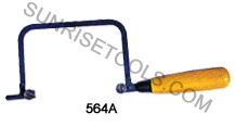 European Style Fix Saw Frame