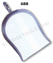 Extra Large Scoop Shovel
