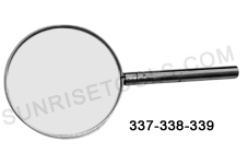 Eye Loupe Triplet