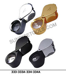 Eye Loupe Triplet