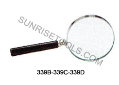 Eye Magnifier with Bakelite Handle