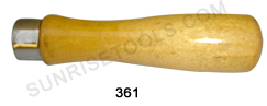 File Handle Wood