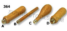 File Wooden Handles