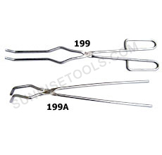Crucible & Flask Tong Holder