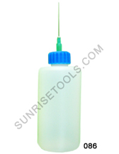 Flux Dispenser Plastic