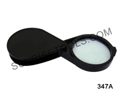 Eye Magnifier With Key Chain