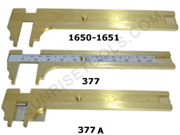 Gauge Brass