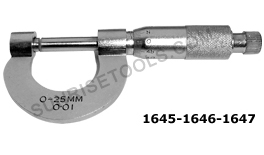 Gauge Micrometer In Pouch