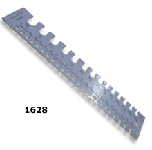 Gauge Ring Stick Plastic