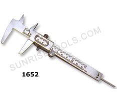 Gauge Vernier